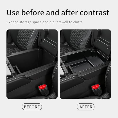 Center Console Organizer for Nissan Pathfinder 2022 (Center Console Organizer)