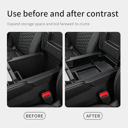 Center Console Organizer for Nissan Pathfinder 2022 (Center Console Organizer)