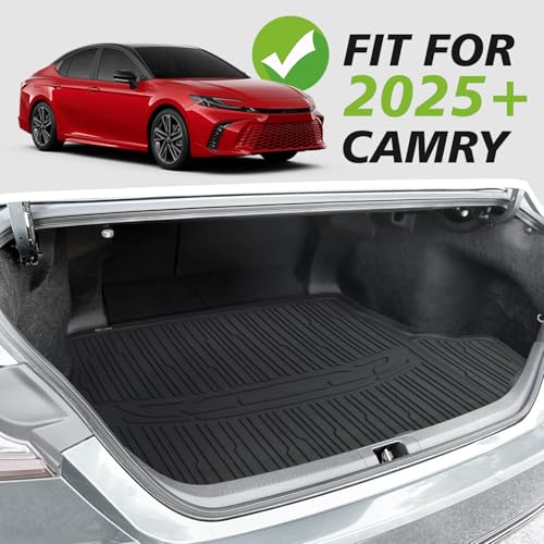 Trunk Mat for 2025 (Camry | 2025+)