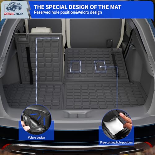 Floor Mats Set for 2024