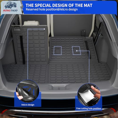 Floor Mats Set for 2024