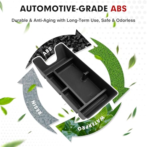 Center Console Organizer for 2025 (2025-2026 Camry)