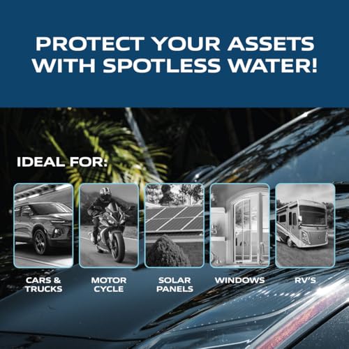 Spotless Water Systems (DIW-10B)