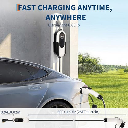 Level 2 EV Charger (40A)