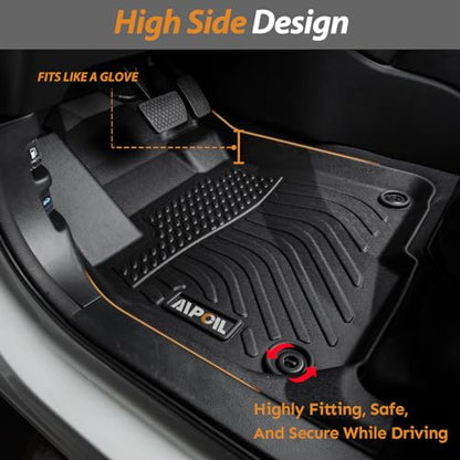 Floor Mats & Cargo Liner Set for 2011
