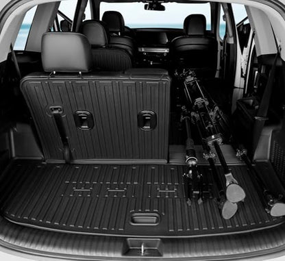 Floor Mats for 2020 (For Kia Telluride | 2020-2025)