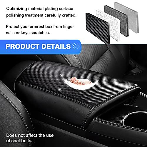 Center Console Cover for Hyundai Elantra 2021 (Hyundai Elantra 2021-2026)