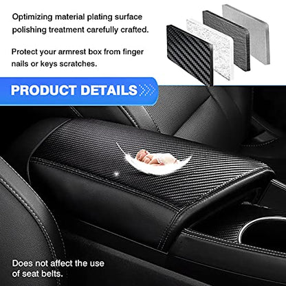 Center Console Cover for Hyundai Elantra 2021 (Hyundai Elantra 2021-2026)