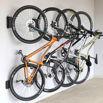 Swivel Bike Wall Mount (4 Pack)