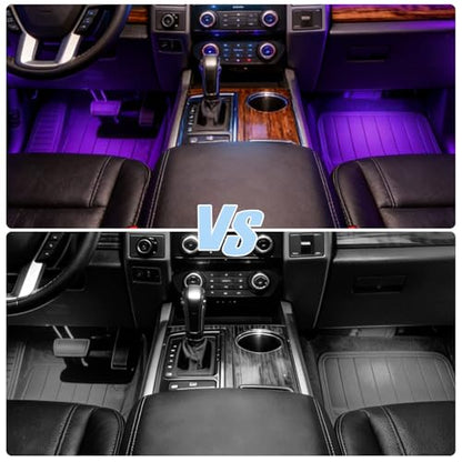 led car Lights Interior (RGB / 12V RGB+23cm)