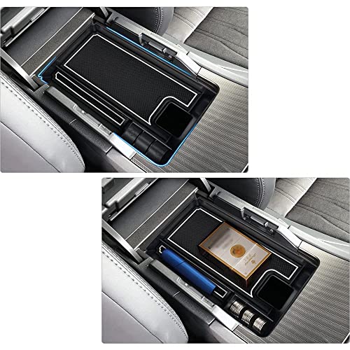 Center Console Organizer for 2021 (2021-2024 Toyota Venza)
