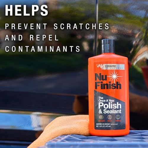 Once A Year Polish and Sealant (Once a Year Polish / 16oz)