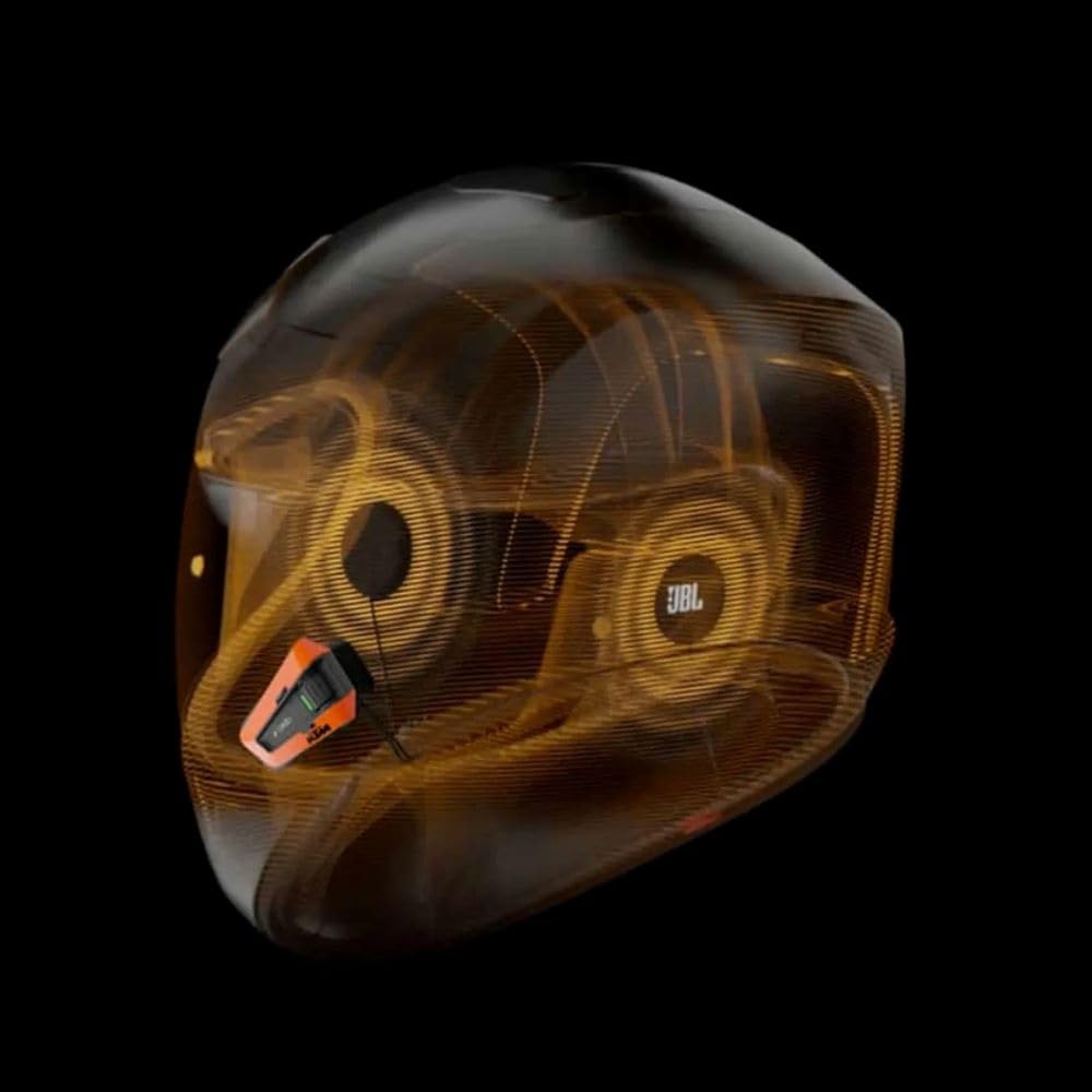 Systems Packtalk Edge KTM Edition (Edge KTM / Single Pack)