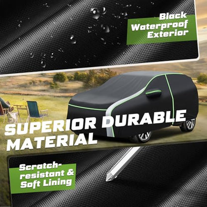420D Oxford Car Cover for Lexus RX (Fit for Lexus RX)