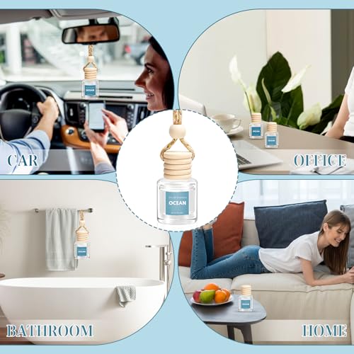 Car Air Freshener 6 Pack