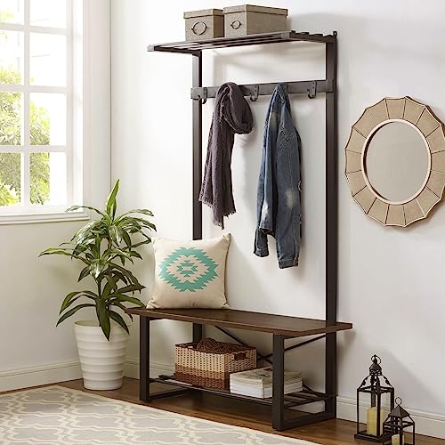 20 Pack Coat Hooks for Hanging (20pcs + Black)