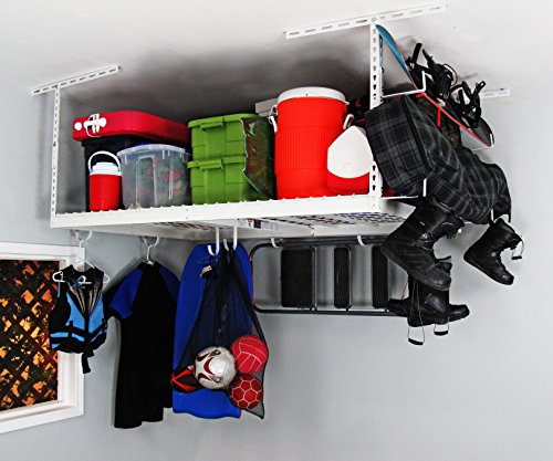4x6 Overhead Garage Storage Rack
