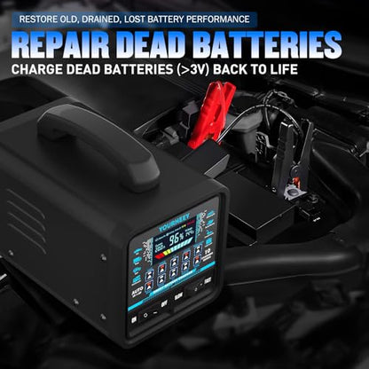 Upgraded 12V 24V 0 (black)