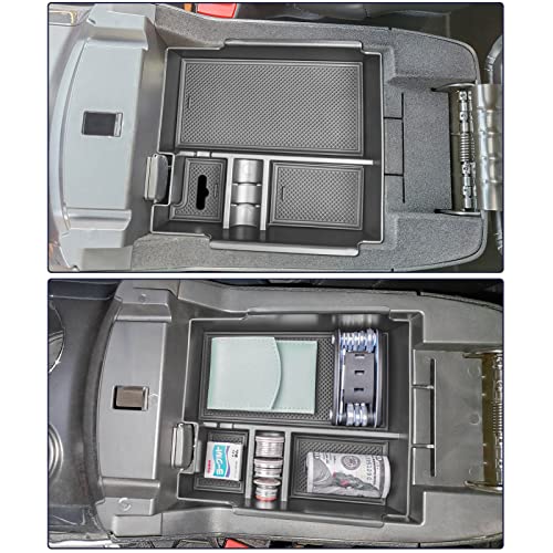Center Console Insert Organizer For 2012
