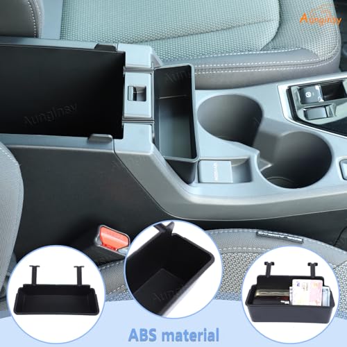 Center Console Armrest Hanging Storage Box Compatible with Subaru Crosstrek (Hanging Storage Box)