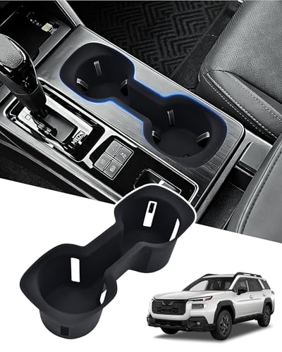 Cup Holder Inserts for 2026 Subaru Outback Accessories (For Outback 2026)