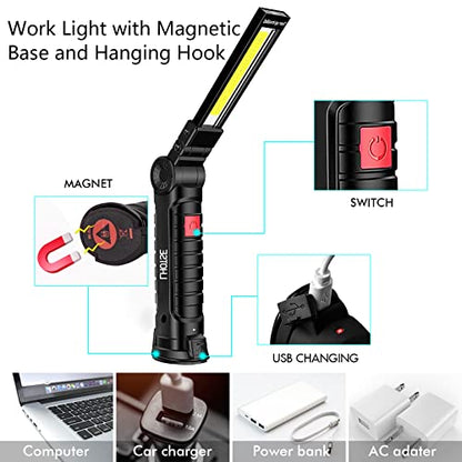 Tool Gifts for Men Dad Him (New Work Light 2P)