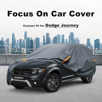 Premium Car Cover Custom Fit Dodge Journey (07 Dodge / 7.12 Dodge Journey)