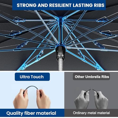 Car Windshield Sun Shade Umbrella