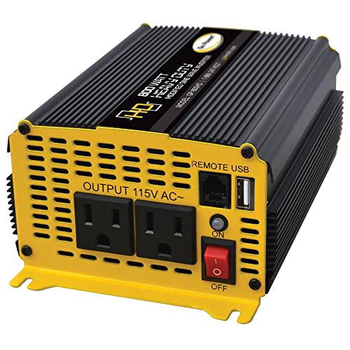 80175 GP 800HD 800 Watt (800 Watt)