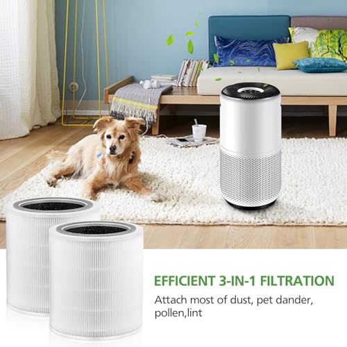 Core 400S Replacement Filter for LEVOIT Core 400S (Original Filter-1 Pack)
