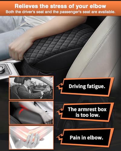Custom for Center Console Cover Ford Explorer 2020 (Size for Ford Explorer 2020-2026)