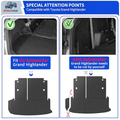 Floor Mats Set for 2024