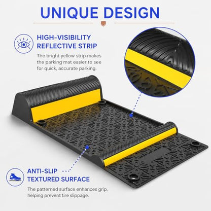 4 Pack Parking Mat