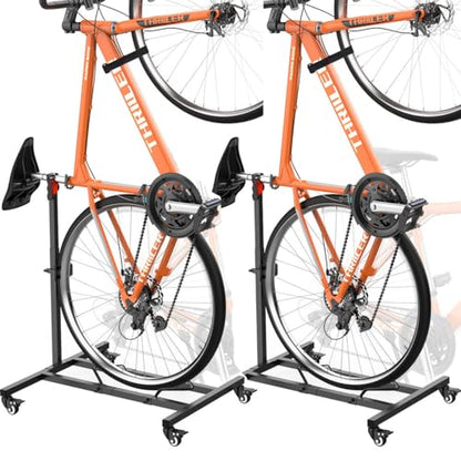 2PC Vertical Bike Stand (2 Pack)