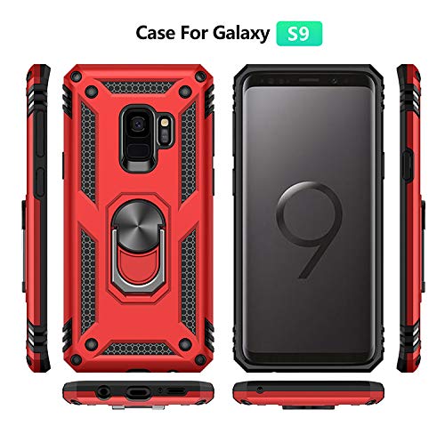 for Samsung Galaxy S9 Case (for S9 / Black)
