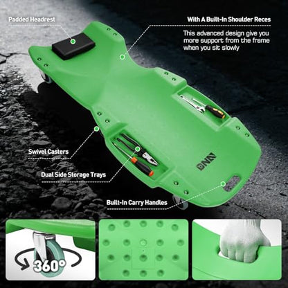 TOOLS 00240 48 Inches Heavy (Green / 48 Inches)