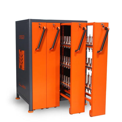 CNC Tool Holder Vertical Drawer Cabinet for CAT40 (CAT40/BT40-84CAP)