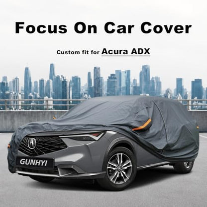 Premium Car Cover Custom Fit Acura ADX (01 Acura / 1.01 Acura ADX)