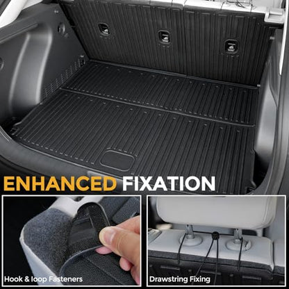 Floor Mats for 2024 (For Hyundai Kona | 2024-2026)