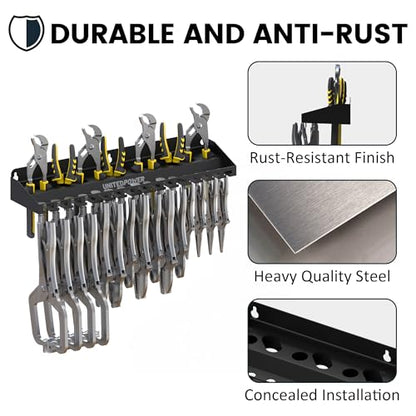 Vise Grip Holder (Vise Grip Holder)