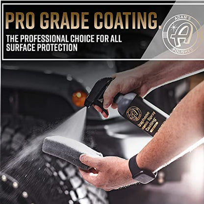 Advanced Graphene Ceramic Spray Coating (Advanced 12oz)
