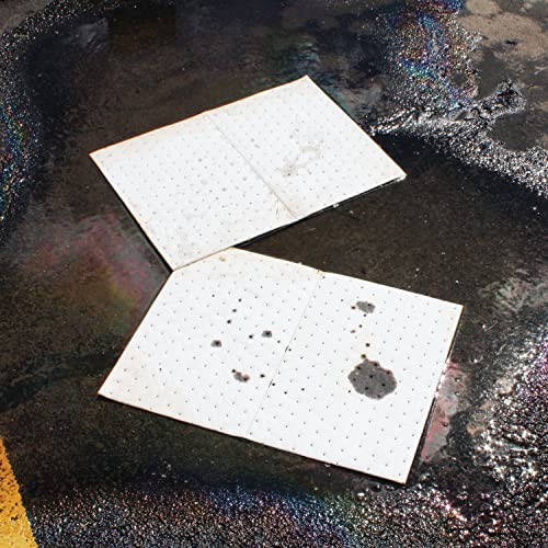 Oil Only Absorbent Mat Pad (Without Dispenser Box)
