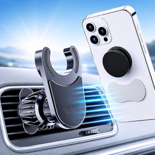 2X Hold Magnetic Car Mount for PopSockets (Car Mount)