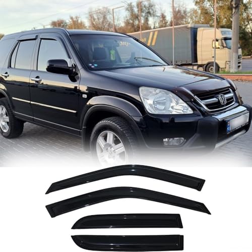Window Visors UV (2002-2006 Honda CR-V)