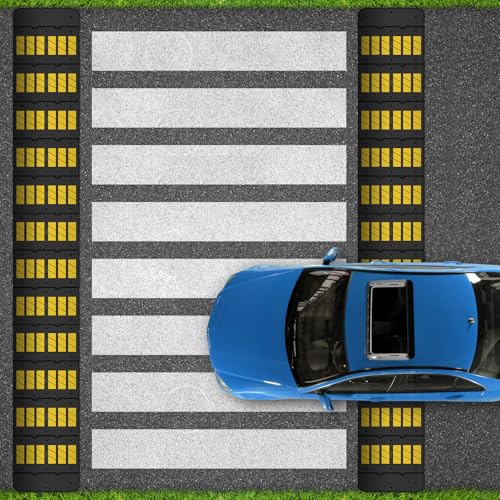 Extensible Speed Hump (Middle Part 1 Pack)