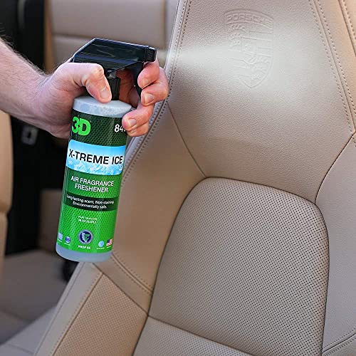 X Treme Ice Air Freshener (16 Ounce (Pack of 1))