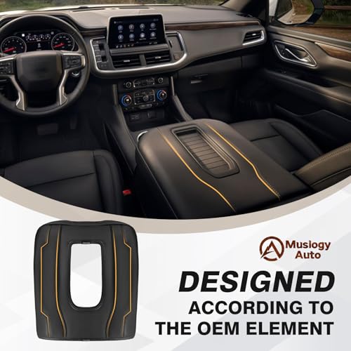 Armrest Cover for Silverado Sierra 2022 (1) 22-26 |Silverado & Sierra| Bucket Seat, Regular)