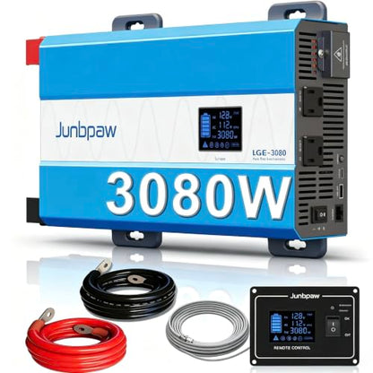 3080W Pure Sine Wave Inverter