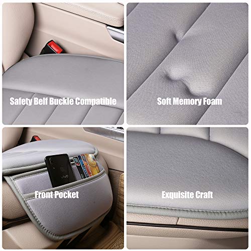 Car Seat Cushion for Driving (Gray)
