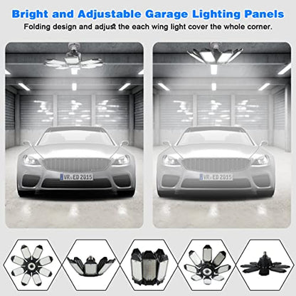 Garage Lighting (200W - 1Pack)